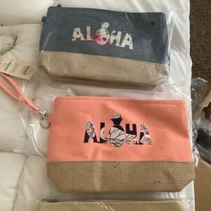 Aloha wristlet. Hawaii